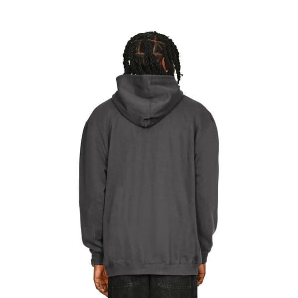 Casual Classics Herr Core Ringspun Bomull Oversized Hoodie L Ch Charcoal L