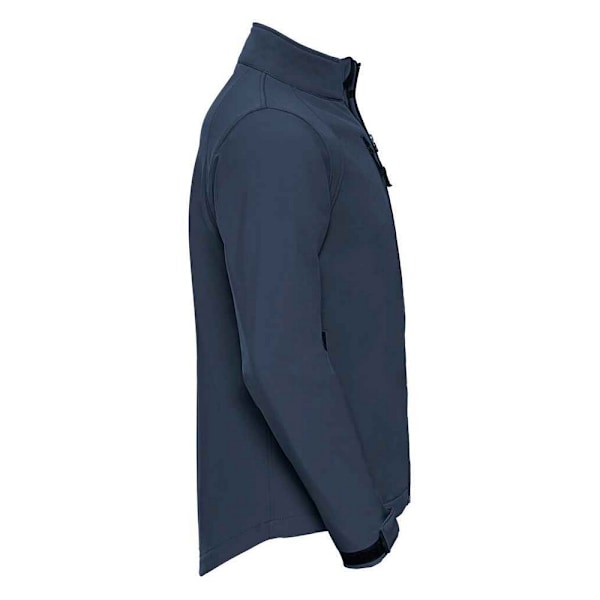 Russell Herr Plain Soft Shell Jacka XS French Navy French Navy XS