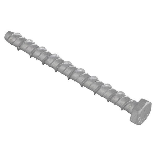 Forgefix Lightning Bolts, Sexkantshuvud, Påse M10 x 150mm Flerfärgad Multi Colour M10 x 150mm