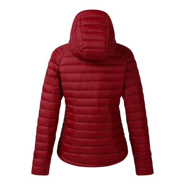 Dare 2B Dam Air Lite Baffled Jacka 16 UK Tibetan Red Tibetan Red 16 UK