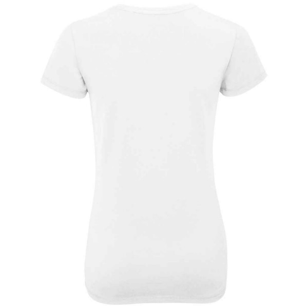 SOLS Millenium Stretch T-shirt dam/dam 10 UK Vit White 10 UK