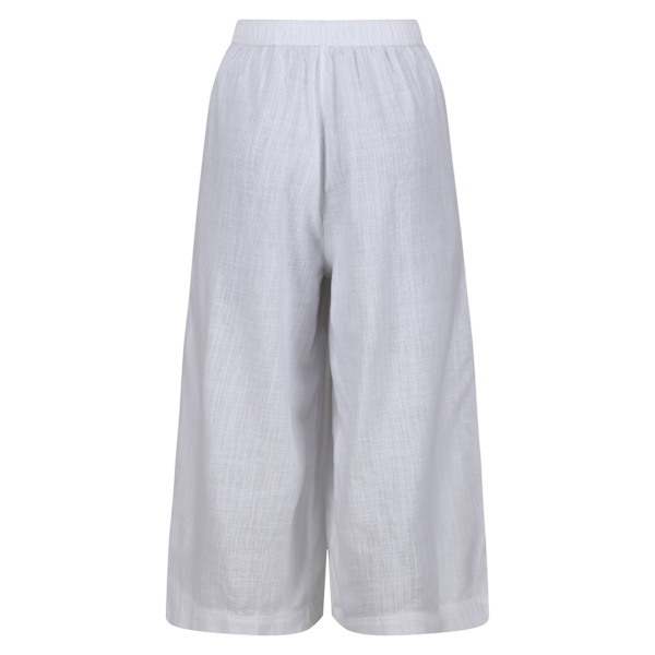 Regatta Dam/Kvinnor Madley Culottes 18 UK Vit White 18 UK