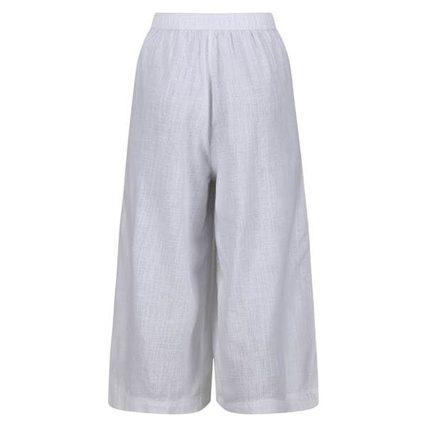 Regatta Madley Culottes för Kvinnor/Dam Storlek 16 UK Vit White 16 UK