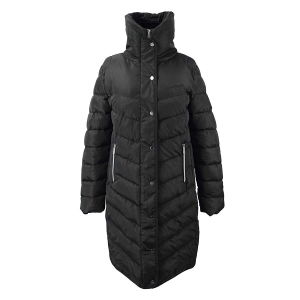 Coldstream Dam/Dam Kimmerston Quilted Coat L Charcoal Gre Charcoal Grey L