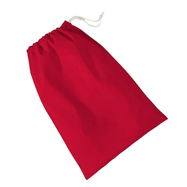 Westford Mill Bomullsstuffpåse XS Klassisk Röd Classic Red XS