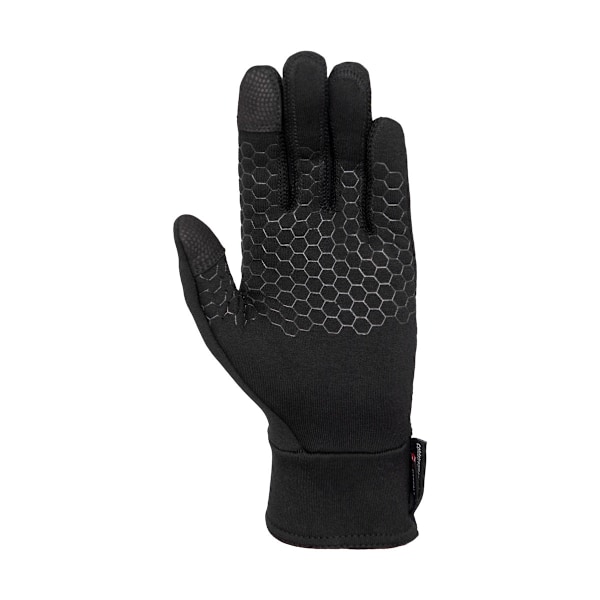 Coldstream Unisex Adult Eccles Stormshield Vinterhandskar L Svart Black L