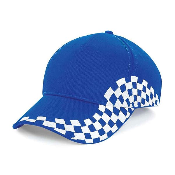 Beechfield Unisex Grand Prix Baseballkeps i en storlek, grafitgrå Graphite Grey One Size