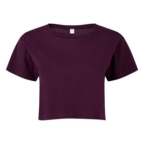 TriDri Dam/Dam TriDri Crop Top XS Mulberry Mulberry XS