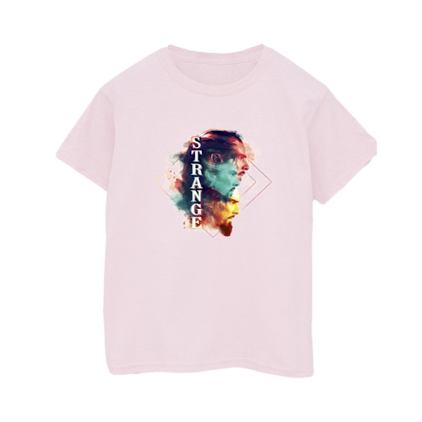 Marvel Doctor Strange Cloud T-shirt S Baby Pink Baby Pink S