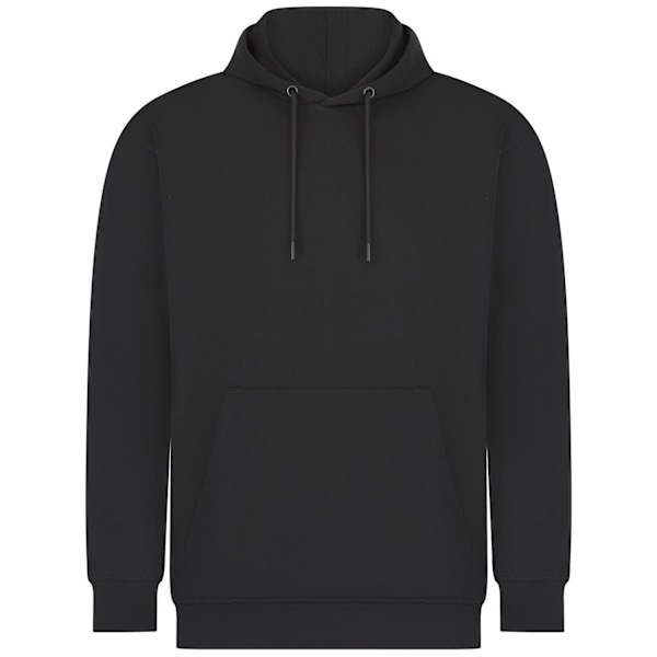 SF Unisex Vuxen Hållbar Hoodie S Svart Black S