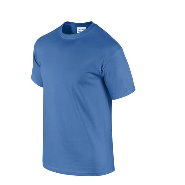 Gildan Herr Ultra Cotton T-Shirt M Iris Iris M
