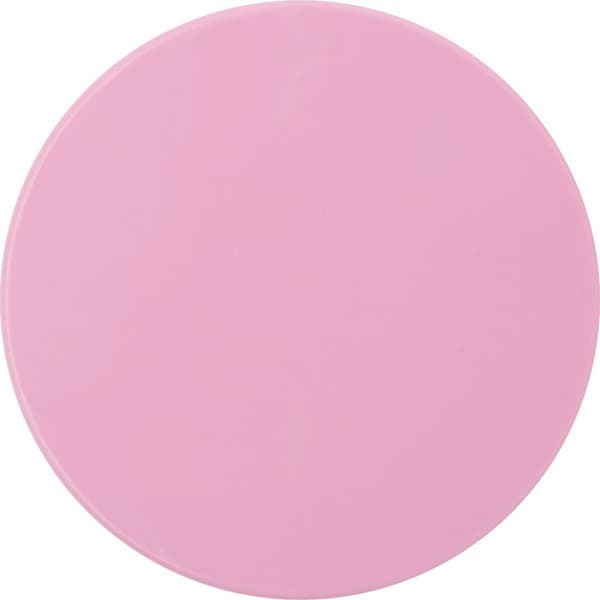Floso Glider Slider Handspegel En Storlek Ljusrosa Light Pink One Size