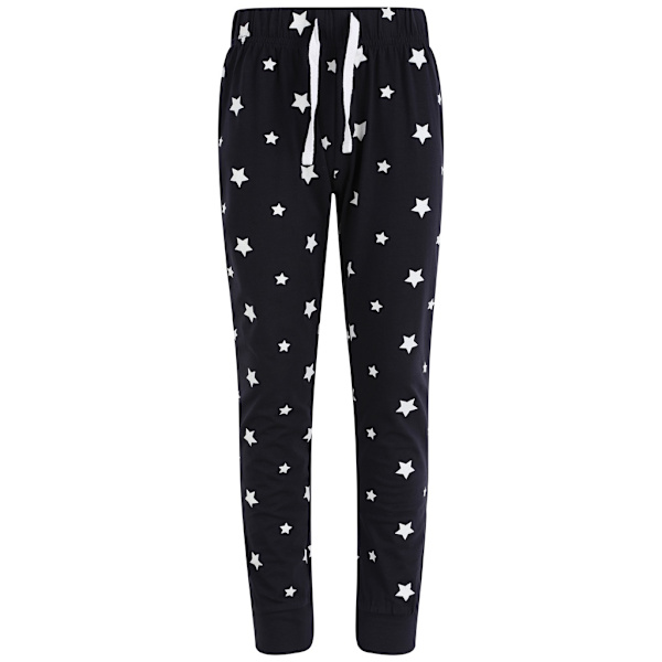 SF Barn/Barn Stars Lounge Byxor 11-12 År Marinblå/Vit Navy/White 11-12 Years