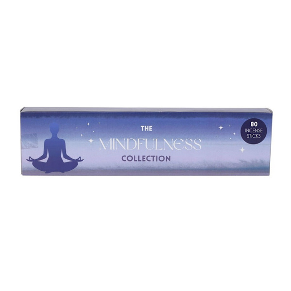 Something Different Mindfulness Collection Rökelsepinnar Set ( Multicoloured One Size