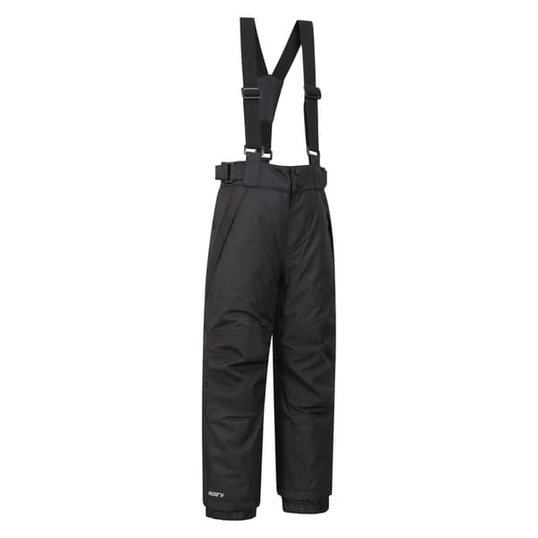 Mountain Warehouse Barnens/Barn Falcon Extreme Skidbyxor 7 Black 7-8 Years