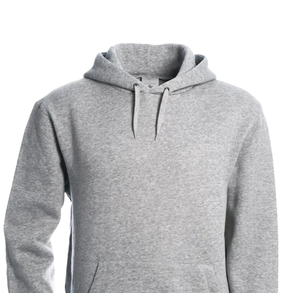 B&C Herr Huvtröja 4XL Antracit Anthracite 4XL