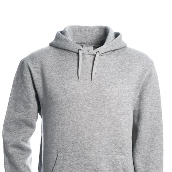 B&C Herr Huvtröja XL Antracit Anthracite XL