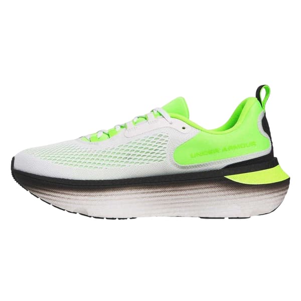 Under Armour Herr Infinite Elite Löparskor 8.5 UK Vit White 8.5 UK