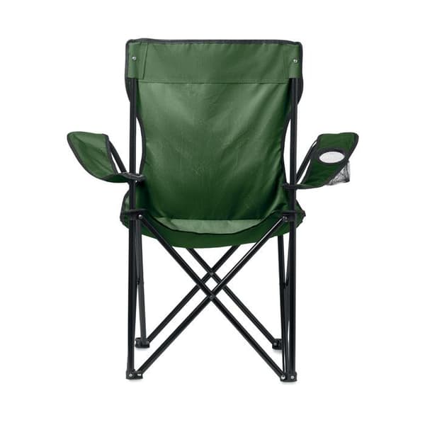 MidOcean Easygo Fällstol En Storlek Mörkgrön Dark Green One Size
