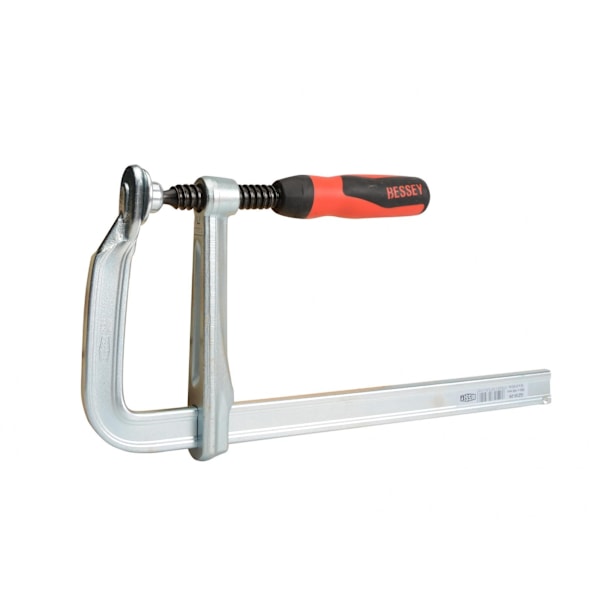 Bessey Gz Allståls Skruvtving Kapacitet 30cm Flerfärgad Multi Colour Capacity 30cm