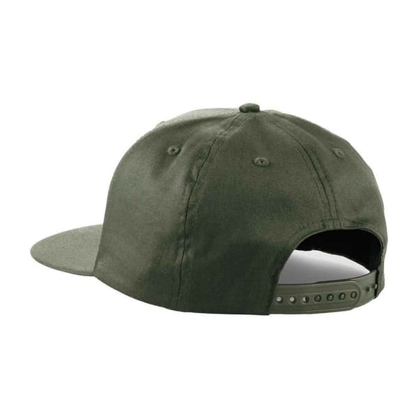 Beechfield Unisex 5 Panel Retro Rapper Keps One Size Olivgrön Olive Green One Size