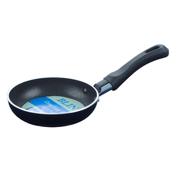Pendeford Blini Äggpanna En Storlek Svart Black One Size