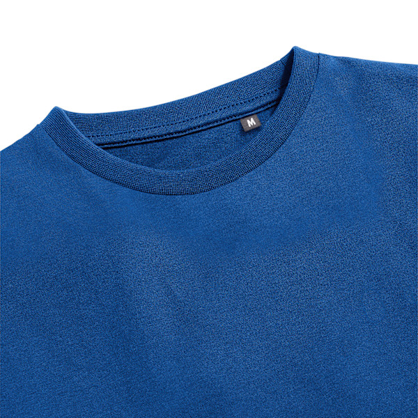 Russell Barn/Barnkläder Ekologisk Kortärmad T-shirt 7-8 år Bright Royal Blue 7-8 Years