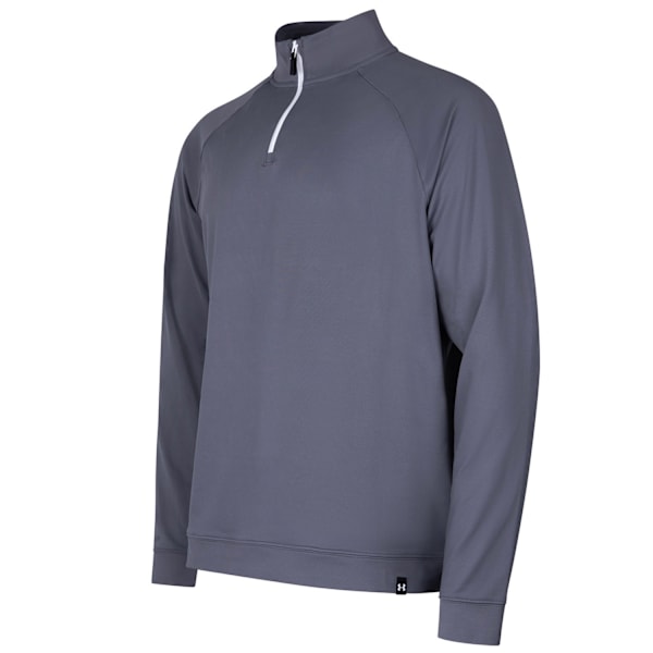 Under Armour Herr Quarter Zip Midlayer M Castle Rock Castle Rock M