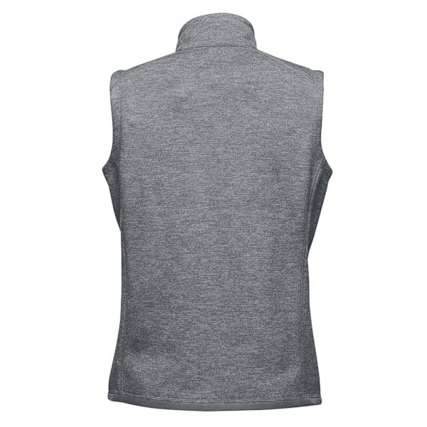 Stormtech Dam/Kvinnor Avalanche Fleece Gilet M Granit Granite M