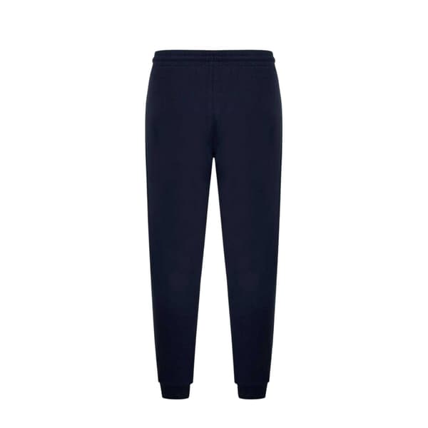 Lonsdale Herr Logo Ribbade Muddar Smala Joggingbyxor S Svart Black S