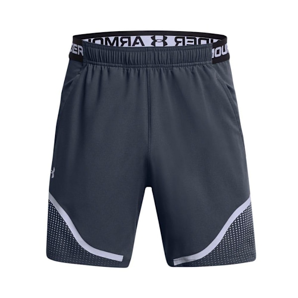 Under Armour Vanish Woven Graphic Shorts för män XL Grå Grey XL