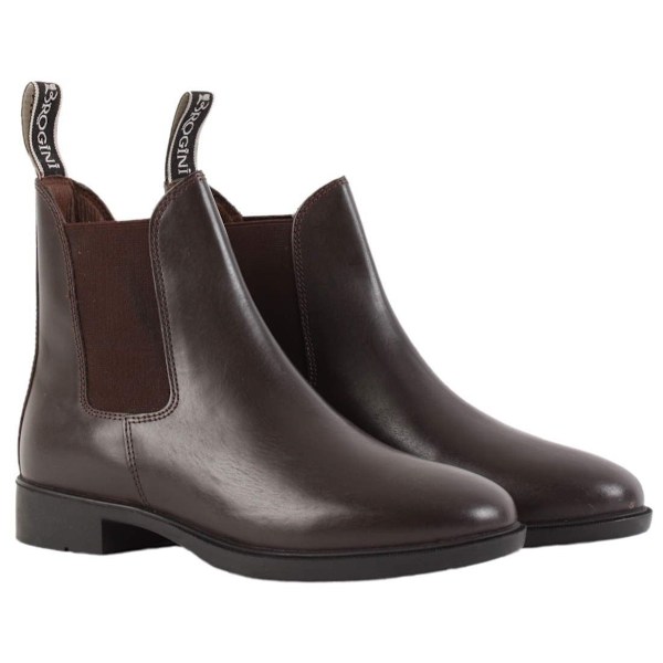 Brogini Pavia Jodhpur Stövlar för Dam/Kvinnor 8 UK Brun Brown 8 UK