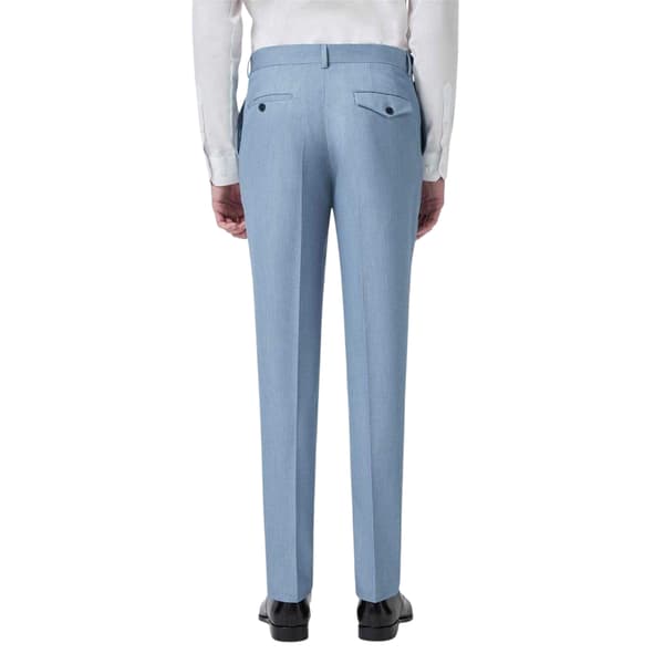 Twisted Tailor Formella Herrbyxor 32R Ljusblå Light Blue 32R