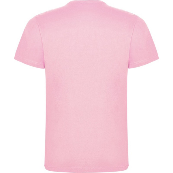 Roly Herr Dogo Premium T-shirt L Ljusrosa Light Pink L