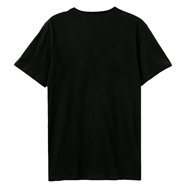 Amplified Unisex Vuxen Dookie Longview Green Day T-shirt XS Svart Black XS