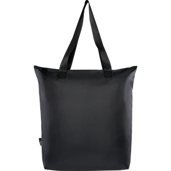 EcoFold RPET Vikbar 15L Kylväska En Storlek Solid Svart Solid Black One Size