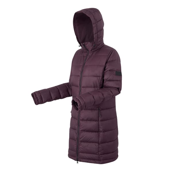 Regatta Dam Starler Vadderad Jacka 8 UK Deep Plum Deep Plum 8 UK