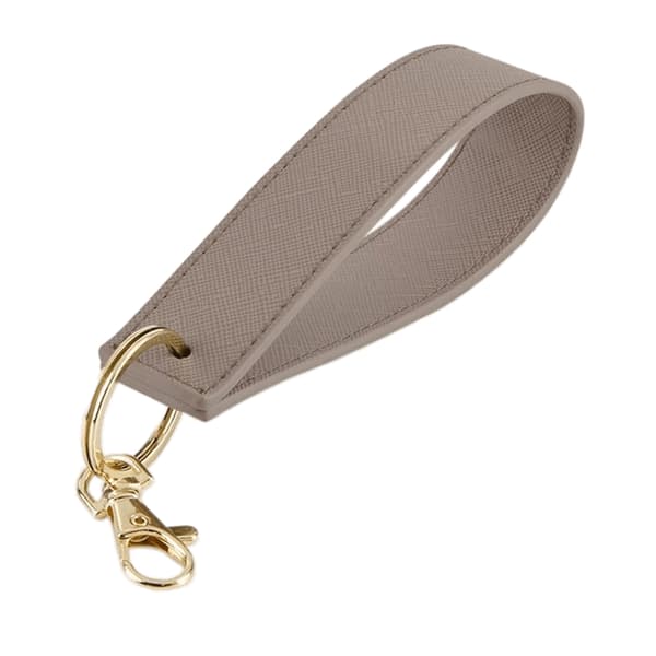 Bagbase handledsnyckelring One Size Taupe Taupe One Size