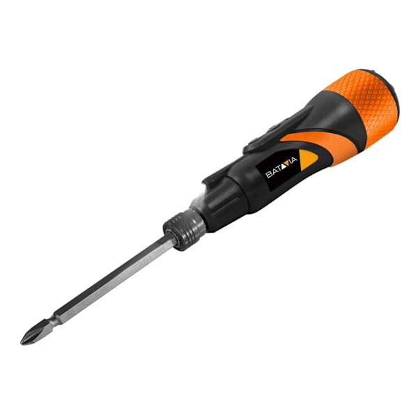 Batavia Maxxgrip Skruvdragare 3,6 V En Storlek Flerfärgad Multi Colour One Size
