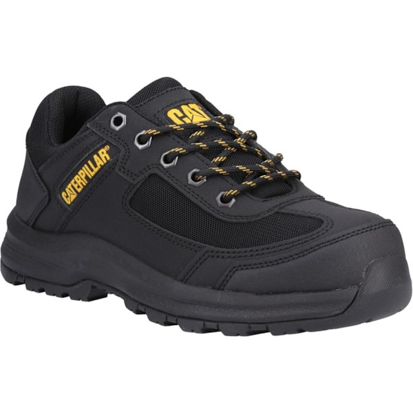 Caterpillar Unisex Elmore Säkerhetsskor Storlek 13 UK Svart Black 13 UK