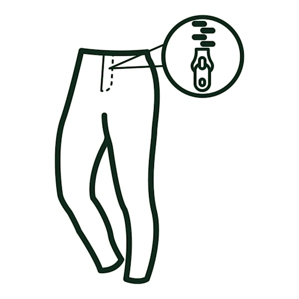 Dublin Womens/Ladies Supa-fit Zip Up Gel Full Seat Jodhpurs 34i Beige 34in