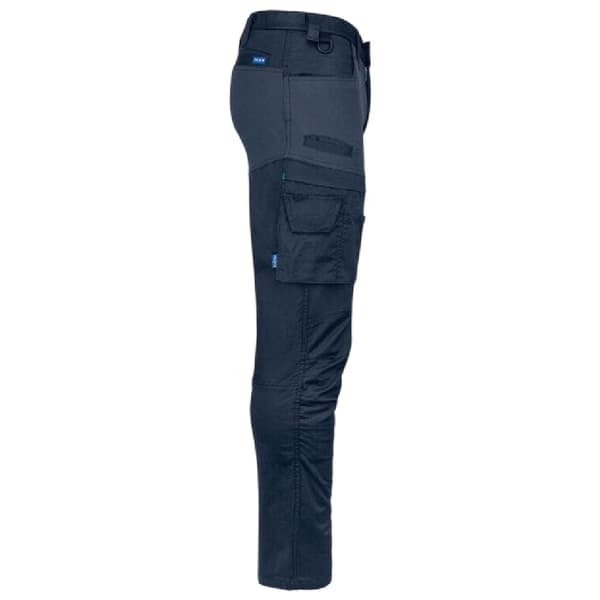 Projob Herr 2552 Stretch Arbetsbyxor 34L Marinblå Navy 34L