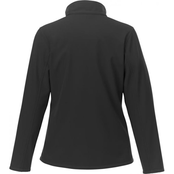 Elevate Orion Dam/Dam Softshell Jacka S Solid Black Solid Black S