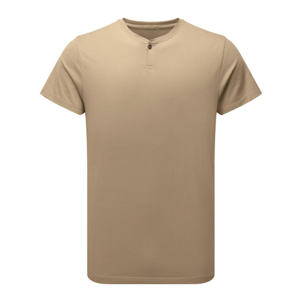 Premier Mens Comis Sustainable T-Shirt M Khaki Khaki M