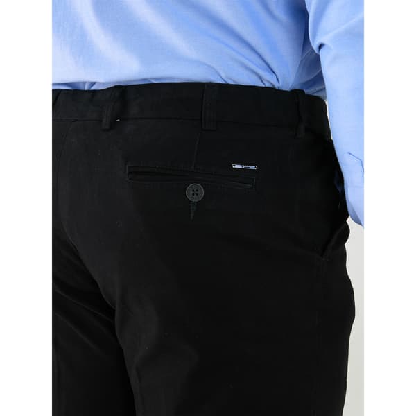 Duke Herr D555 Bruno Kingsize Chinos 40S Svart Black 40S