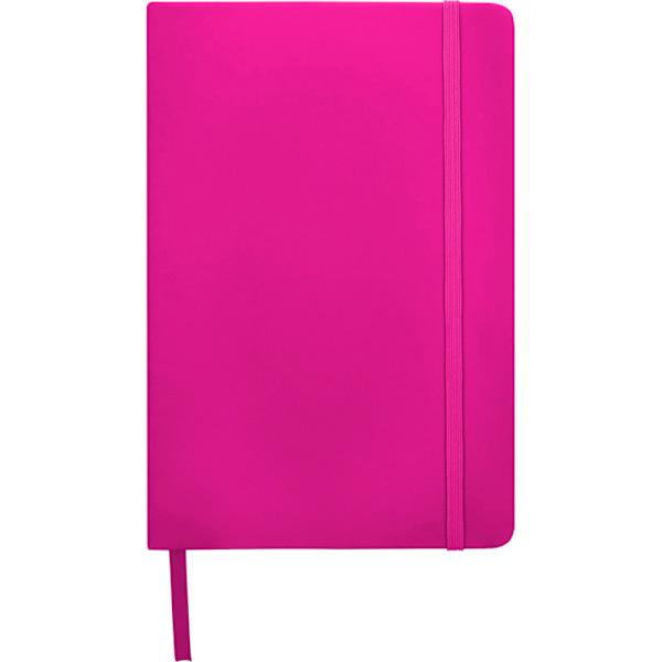 Bullet Spectrum A5 Notebook 21 x 14.8 x 1.2 cm Rosa Pink 21 x 14.8 x 1.2 cm
