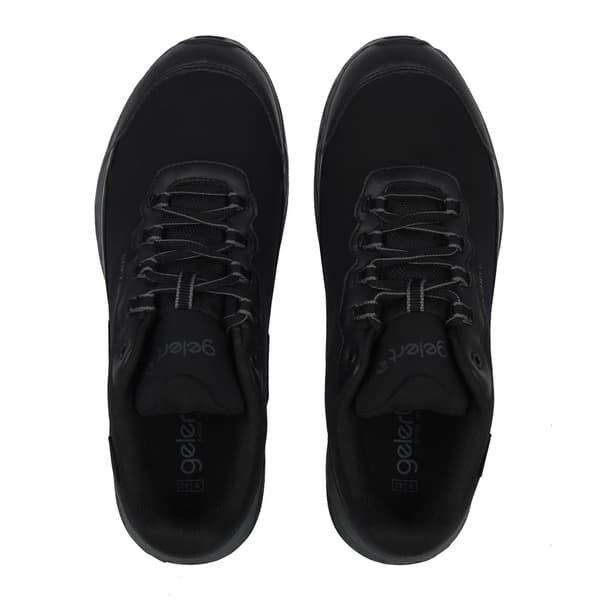 Gelert Herr Softshell Låga Träningsskor 9 UK Svart Black 9 UK