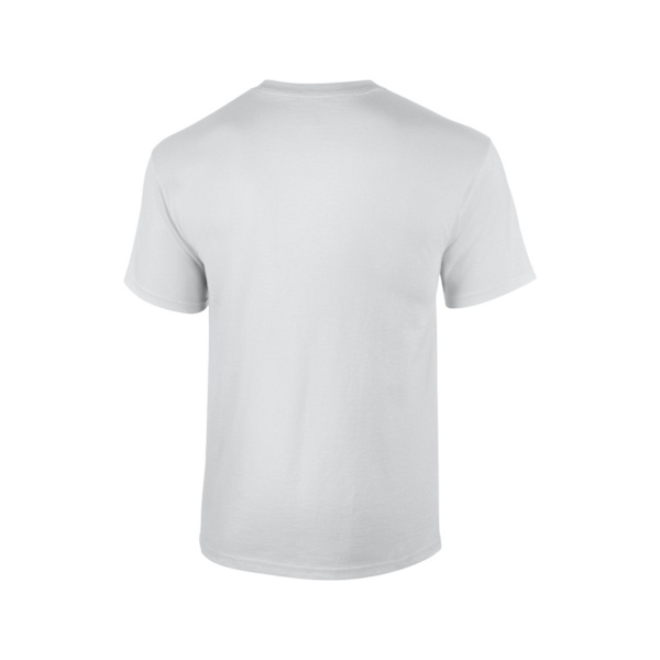 Gildan Unisex Adult Ultra Cotton T-Shirt 4XL Vit White 4XL