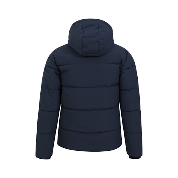 Mountain Warehouse Herr Manta Vadderad Jacka 3XL Marinblå Navy 3XL