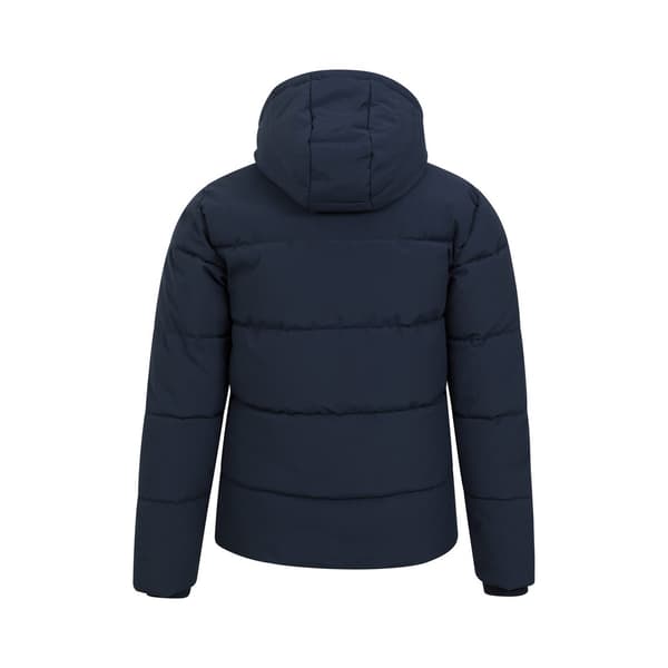 Mountain Warehouse Herr Manta Vadderad Jacka M Marinblå Navy M